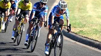 Get insights into how cycling teams prepare for the UCI Road World Championships with daily training routines and strategies.