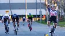 Check out the latest Roger Millikan Grand Prix results. Luke Fetzer and Carolina Rabbat emerged victorious in their races.