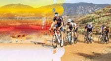 Daxton Mock and Cécile Lejeune claimed victory at the 2026 Belgian Waffle Ride California in Del Mar. Read the full race recap, elite results, and highlights from one of America’s toughest gravel events.