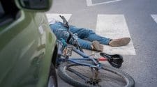 In Los Angeles, a bike accident attorney can help you determine liability for your bike accident caused by dangerous road conditions.