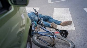 In Los Angeles, a bike accident attorney can help you determine liability for your bike accident caused by dangerous road conditions.
