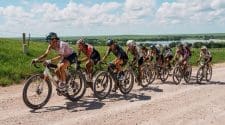 The 2026 Life Time UNBOUND Gravel 200 presented by Shimano returns to Emporia, Kansas for its 20th anniversary with elite gravel racers.