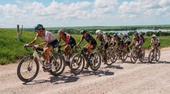 The 2026 Life Time UNBOUND Gravel 200 presented by Shimano returns to Emporia, Kansas for its 20th anniversary with elite gravel racers.