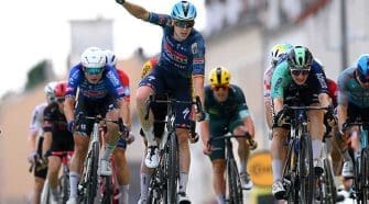Watch the exciting 2026 Tour de France video highlights featuring Stages 9 -15 and the battle for the yellow jersey.