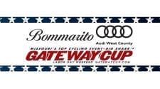 The Bommarito Audi West County Gateway Cup is back! Enjoy professional cycling action in St. Louis from September 4th to 7th.