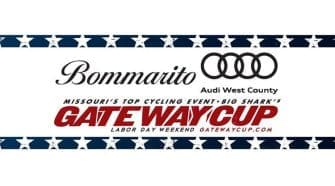 The Bommarito Audi West County Gateway Cup is back! Enjoy professional cycling action in St. Louis from September 4th to 7th.