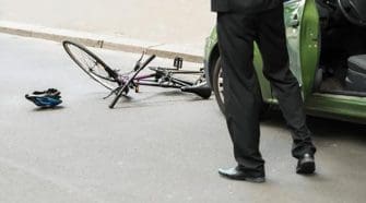 Learn about liability after a driver hits a bicyclist. Understand how negligence affects compensation claims in Denver accidents.