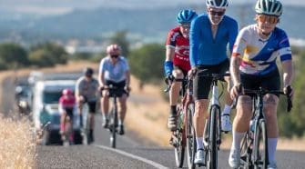 Join the Lael Wilcox Gila Monster Gran Fondo, a perfect event for recreational cyclists to enjoy New Mexico's stunning landscapes.