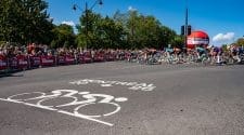 Watch the thrilling highlights of the 2026 UCI Road World Championships and witness the top cyclists battle for victory.