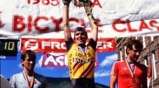 Thurlow Rogers is celebrated as a U.S. Bicycling Hall of Fame inductee for his outstanding achievements in cycling.